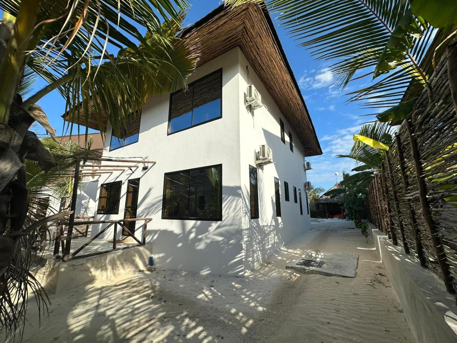 Maracuja Villa Zanzibar Bwejuu Exterior photo