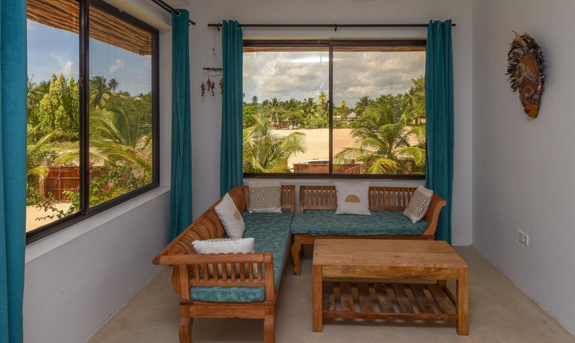 Maracuja Villa Zanzibar Bwejuu Exterior photo